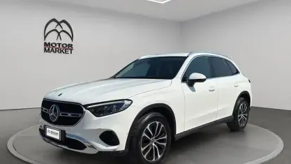 Usata Mercedes GLC220 Advanced 197 CV (144 kW) 2025 Bianco SUV