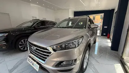 Usata Hyundai Tucson 136 CV (100 kW) 2019 SUV