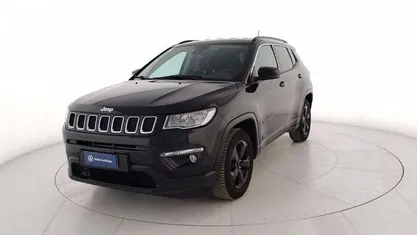 Usata Jeep Compass Limited 120 CV (88 kW) 2018 Nero metallizzato SUV