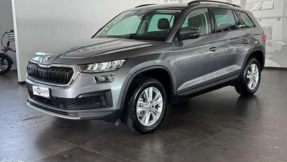 Second-hand Skoda Kodiaq Executive 150 CP (110 kW) 2022 Gri SUV