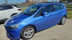 Blu Usata 2014 BMW 218 M Sport Station wagon | 13.500 € (Molto cara)