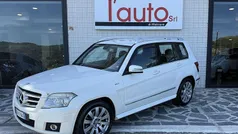 Bianco Usata 2009 Mercedes GLK220 SUV | 8900 € (Cara)