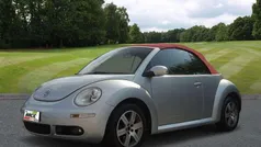 Usata 2009 VW Beetle Cabrio | 8000 € (Buon prezzo)