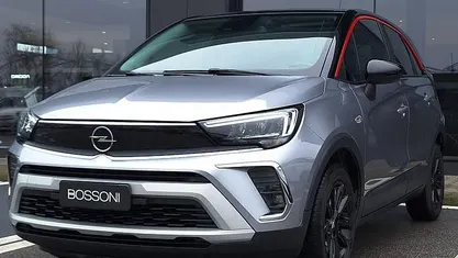 Usata Opel Crossland X GS Line 110 CV (80 kW) 2021 SUV