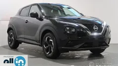 Nero Nuova 2024 Nissan Juke Acenta SUV | 19.800 € (Buon prezzo)