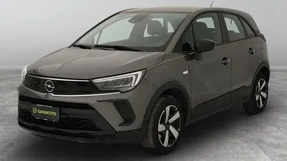 Usata Opel Crossland X Edition 110 CV (80 kW) 2024 Grigio SUV