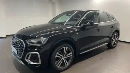 Nuova Audi Q5 Sportback Comfort 163 CV (119 kW) 2025 Nero SUV