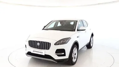 Usata Jaguar E-Pace S 163 CV (119 kW) 2022 Bianco SUV