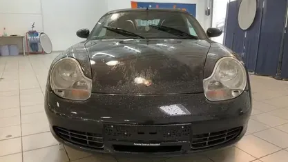 Usata Porsche Boxster 252 CV (185 kW) 2000 Cabrio