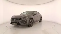 Grigio antracite met Usata 2023 Peugeot 408 GTi Tre volumi | 32.900 € (Super prezzo)