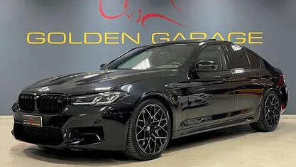 Usata BMW M5 Competition Edition 625 CV (459 kW) 2022 Berlina
