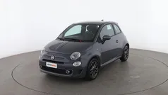 Grigio Usata 2021 Fiat 500 Sport Due volumi | 12.799 € (Buon prezzo)