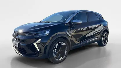 Begagnad Renault Captur Techno 91 HK (66 kW) 2025 Svart SUV