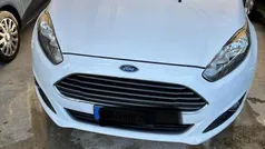 Bianco Usata 2014 Ford Fiesta Due volumi | 5800 € (Ottimo prezzo)