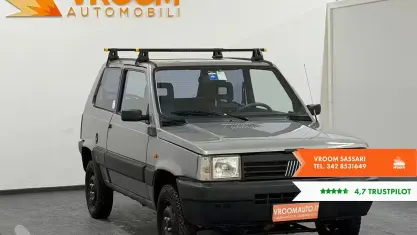Usata Fiat Panda Trekking 50 CV (36 kW) 1986 Utilitaria