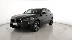 Nero Usata 2020 BMW X2 M Sport SUV | 24.900 € (Buon prezzo)