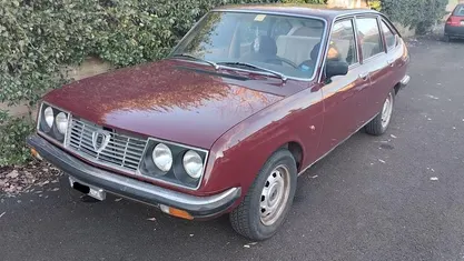 Usata Lancia Beta 90 CV (66 kW) 1973 Berlina