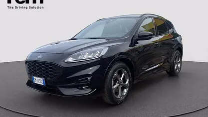 Usata Ford Kuga ST-Line 150 CV (110 kW) 2023 Nero metallizato SUV