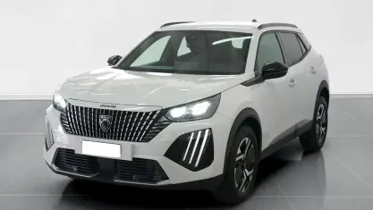Nuova Peugeot 2008 Allure 2025 Bianco pastello SUV