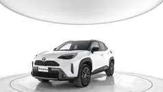 Bianco Usata 2022 Toyota Yaris Cross SUV | 24.500 € (Buon prezzo)