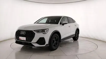 Usata Audi Q3 Sportback S-Line 150 CV (110 kW) 2025 SUV