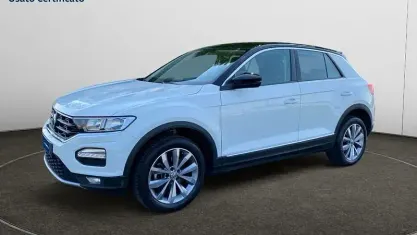 Gebraucht VW T-Roc Style 116 PS (85 kW) 2019 Other SUV