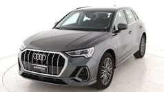 Grigio daytona Usata 2023 Audi Q3 S-Line SUV | 39.800 € (Buon prezzo)