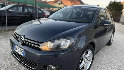 Usata VW Golf VI Highline 140 CV (102 kW) 2011 Utilitaria