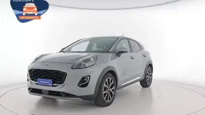 Occasion Ford Puma Titanium 125 ch (91 kW) 2023 Other SUV