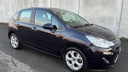 Usata Citroën C3 Exclusive 68 CV (50 kW) 2015 Berlina