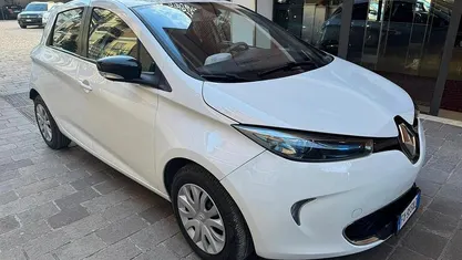 Usata Renault Zoe Intens 42 kW (58 CV) 2015 Utilitaria