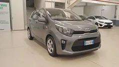Astro grey Usata 2022 Kia Picanto Comfort Due volumi | 12.900 € (Buon prezzo)
