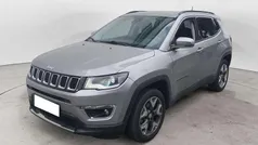 Grigio Usata 2019 Jeep Compass Limited SUV | 17.200 € (Buon prezzo)
