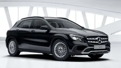 Bianco Usata 2019 Mercedes 200 SUV | 19.300 € (Buon prezzo)