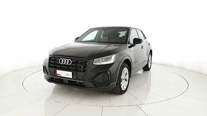 Usata Audi Q2 Advanced 150 CV (110 kW) 2025 Nero SUV