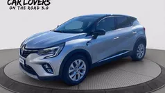 Grigio chiaro Usata 2022 Renault Captur Intens SUV | 19.993 € (Buon prezzo)