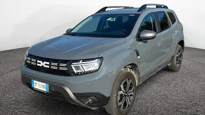 Grigio Usata 2023 Dacia Duster Journey SUV | 17.900 € (Buon prezzo)