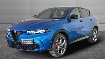 Usata Alfa Romeo Tonale Edizione Speciale 131 CV (96 kW) 2023 SUV