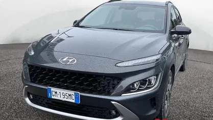 Grigio Usata 2023 Hyundai Kona SUV | 20.900 € (Ottimo prezzo)