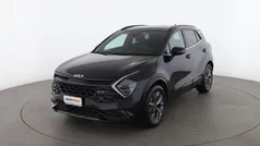 Nero Usata 2023 Kia Sportage GT-Line SUV | 30.299 € (Buon prezzo)