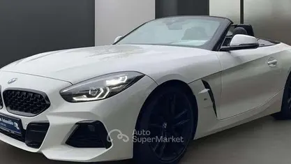 Usata BMW Z4 M Sport 197 CV (144 kW) 2020 Cabrio