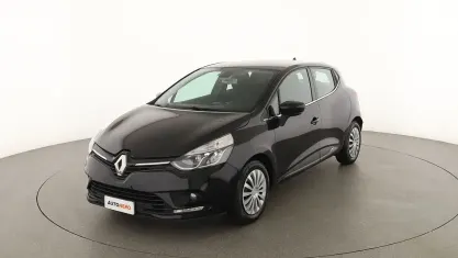 Usata Renault Clio Zen 90 CV (66 kW) 2018 Nero