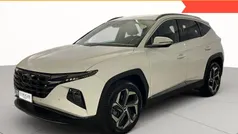 Bianco Usata 2021 Hyundai Tucson SUV | 22.700 € (Ottimo prezzo)