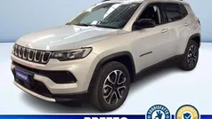 Argento metallizzato Usata 2023 Jeep Compass Limited SUV | 26.500 € (Buon prezzo)