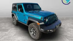 Blu Usata 2020 Jeep Wrangler Rubicon SUV | 43.800 € (Buon prezzo)