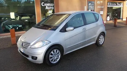 Usata Mercedes A150 Elegance 95 CV (69 kW) 2007 Monovolume