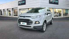Grigio Usata 2018 Ford Ecosport Titanium SUV | 11.850 € (Buon prezzo)