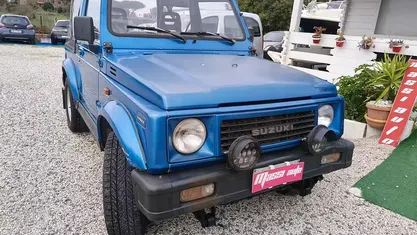 Usata Suzuki Samurai 64 CV (47 kW) 1991 SUV