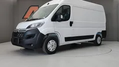 Bianco Nuova 2024 Citroën Jumper Monovolume | 22.459 € (Ottimo prezzo)