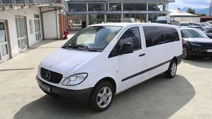 Usata Mercedes Vito 110 CV (80 kW) 2006 Furgone